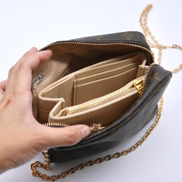 🍓LV Trousse 18 Clutch 881TH - Picture 8 of 11